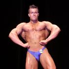 James  Shemwell - NPC Dexter Jackson Memphis Classic 2012 - #1